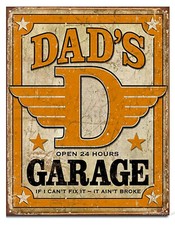 Schild Werkstatt 30 x 40 cm