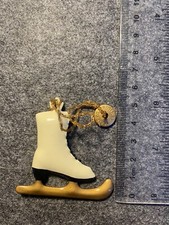 Maileg - Schlittschuh weiß- Anhänger Weihnachten Christbaumschmuck