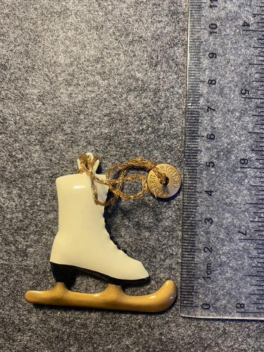 Maileg schlittschuh weiß - schlittschuh, weiß-