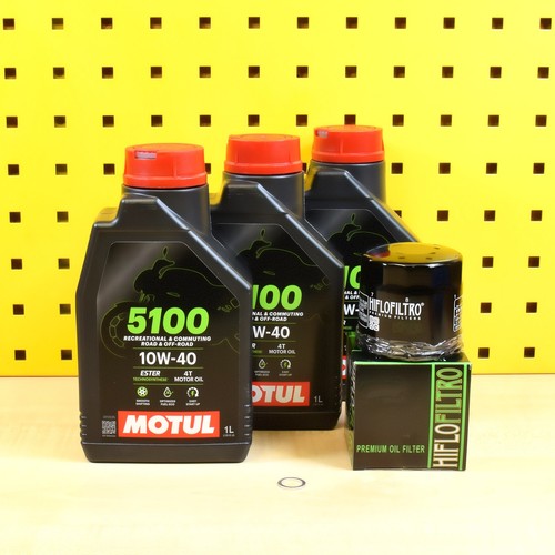 ölwechselset ölfilter motul - Ölwechselset,