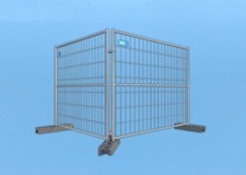 BAUZAUNWELT 13 kg 2,20 x 2,00