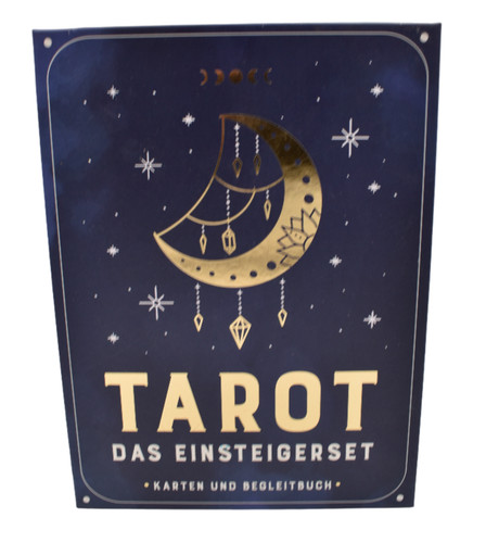 Tarot das einsteigerset - das,