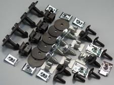 Unterfahrschutz Einbausatz