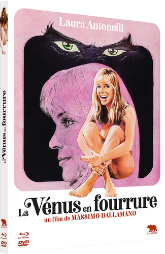 Die venus pelz blu ray - die, im