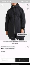 MAMA Wattierter Parka (Schwanger Jacke)