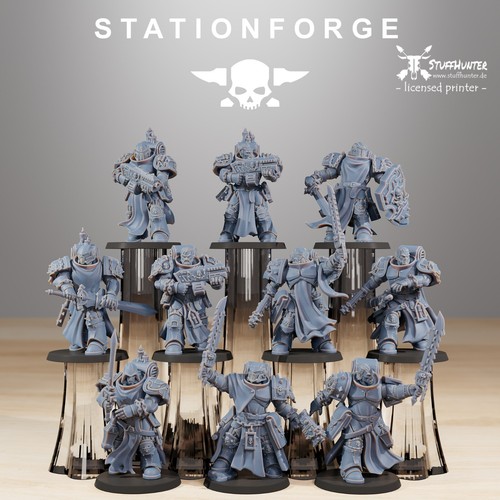 Socratis legion crusaders - socratis,