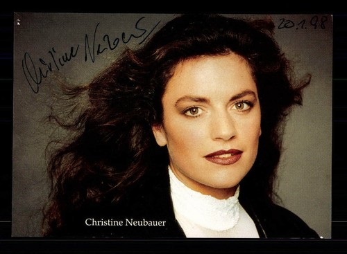 Christine neubauer - christine,