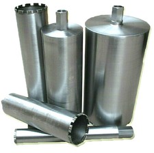 Diamantbohrkrone PREMIUM nass-trocken Bohrkrone 42 - 300 mm Kernbohrkrone