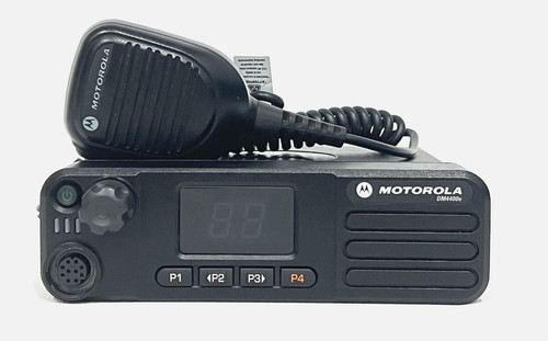 Motorola dm4400 - motorola, e