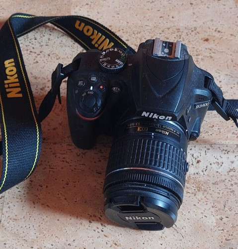 Nikon d3400 - nikon,