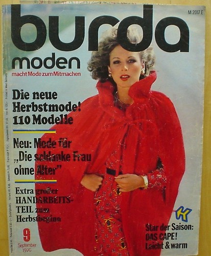 Burda moden 09 - burda, 76/09