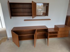 Vintage Teakholz System