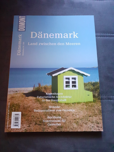 Dumont bildatlas dänemark - bildatlas,