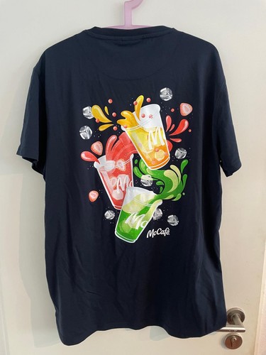 Donalds shirt mix - mc, t-shirt