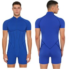 DE Herren Einteiler Sport