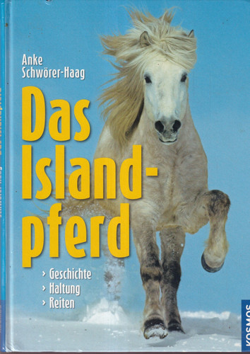 Das islandpferd geschichte - das, islandpferd: