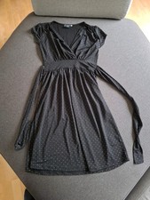 Kleid Schwarz 36 S Abendkleid Abschlusskleid Partykleid 