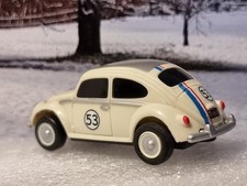 Rarität Modellauto Disney Käfer Herbie Film Dickie 1:58 1/58