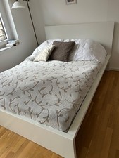Ikea MALM Bettgestell INKL