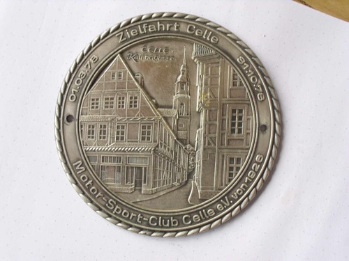 Auto plakette 78 - auto-plakette, -01.03.78-