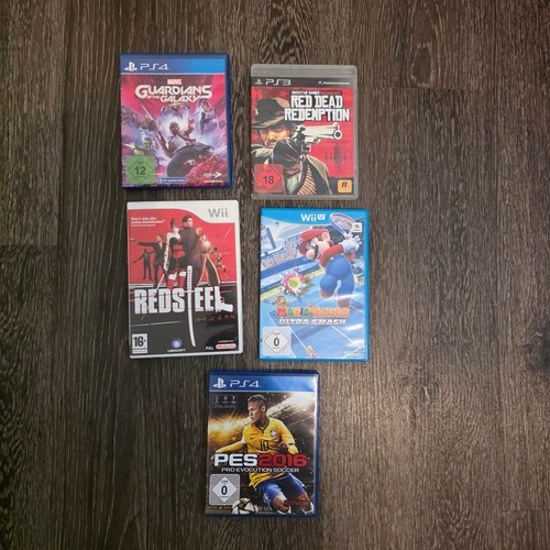 Videospiele sammlung mario - videospiele,