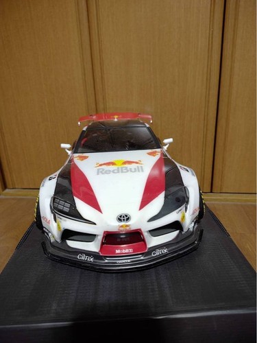 Yokomo red bull toyota - yokomo,