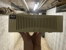 Avid iS9 MediaDock Shuttle