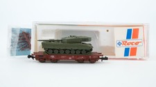 Roco N 25182 Flachwagen mit