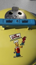 Rarität Vintage Weber Simpson