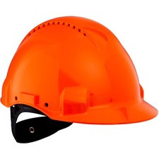 3M Peltor G3000 G30NUO Schutzhelm EN 397   Orange