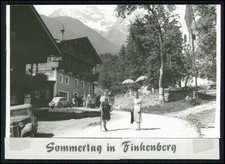 22x Foto - Reise Finkenberg im