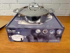 GreenPan Michel Roux Edelstahl