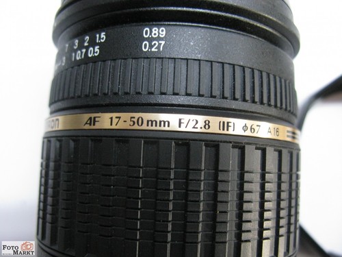 Tamron zoom objektiv af - zoom-objektiv, sp