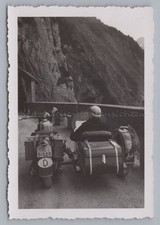 Motorrad Reise Schweiz