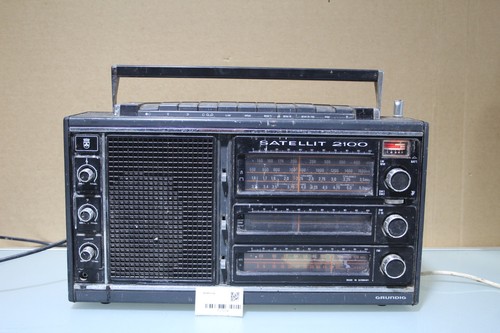 Grundig satellit 2100 - satellit,