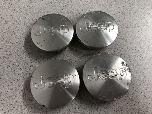 Original jeep nabendeckel - 4x,