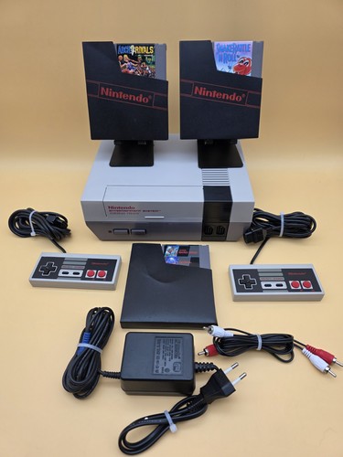 Nintendo super entertainment - nintendo,