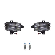 Nebel Scheinwerfer + Osram Night Breaker Laser passend für Opel Omega B Set L+R