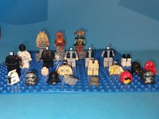 LEGO Star Wars Minifiguren Ersatzteile und Magnet