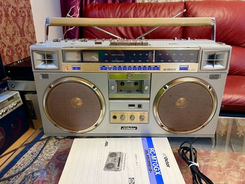 Jvc victor m70gx - victor, rc-m70gx