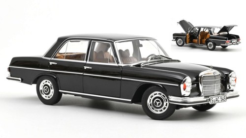 Norev mercedes 280 1968 - mercedes,