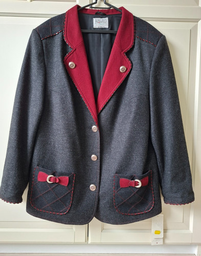 Hagro jacke trachtenjacke - hagro,