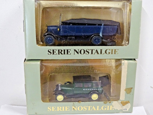 Roskopf nostalgie h0 - nostalgie, 1:87