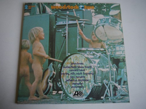Woodstock two various - two,