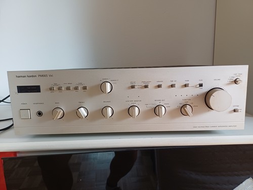 Arman kardon pm665 vxi - kardon,