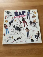 BAP - für usszeschnigge ! - LP 1981