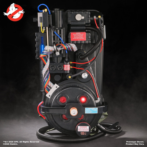 Ghostbusters plasma series - plasma,