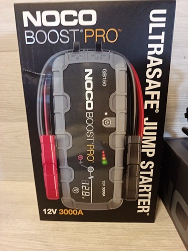 Noco genius gb150 - boost, pro