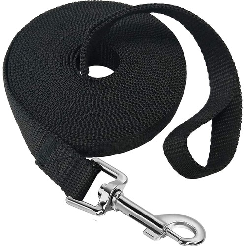 Hundeleine schleppleine 10m - hundeleine,