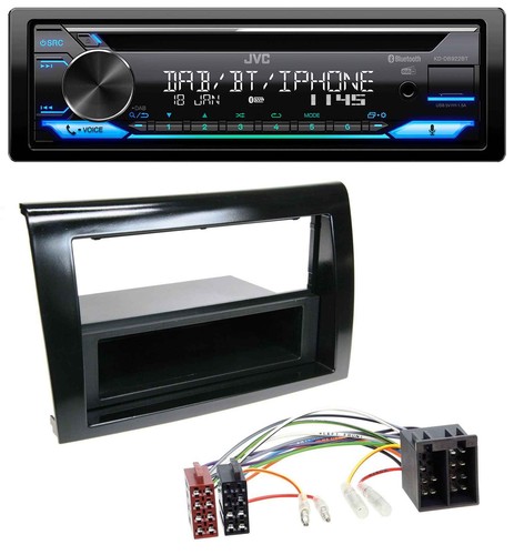 Jvc bluetooth mp3 usb dab - jvc,